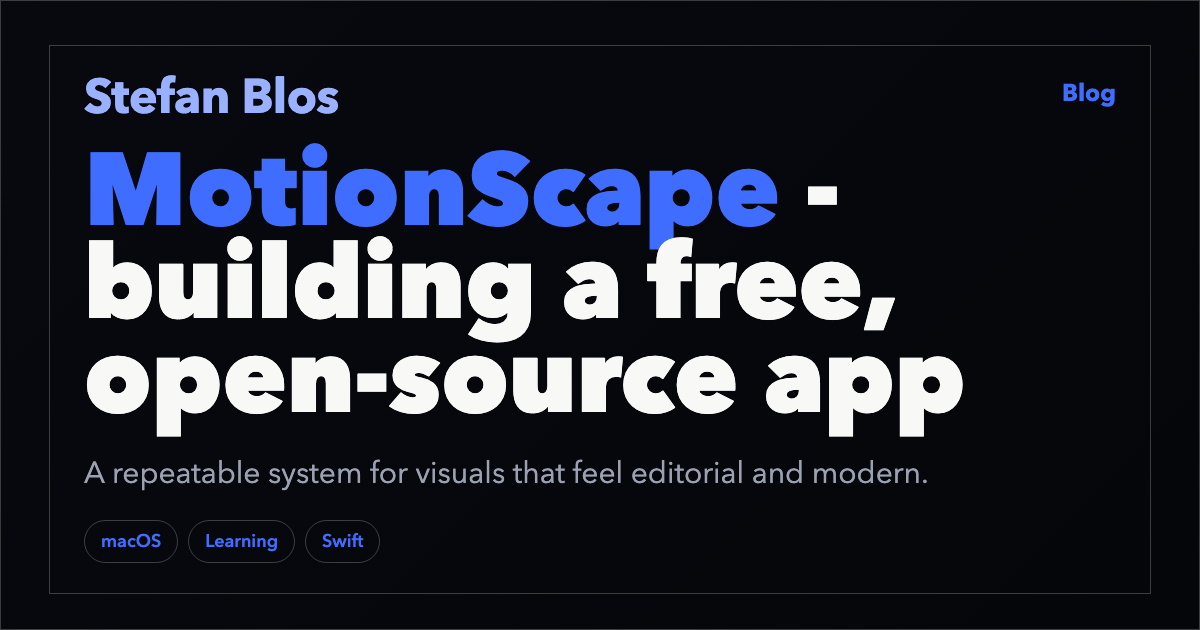 Thumbnail for the article.